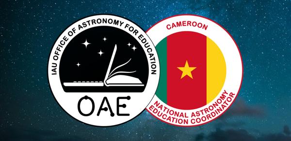 OAE Cameroon NAEC team logo