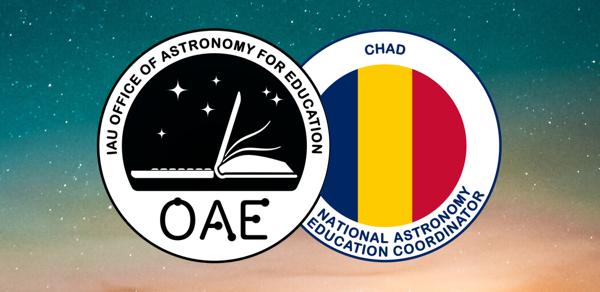 OAE Chad NAEC team logo