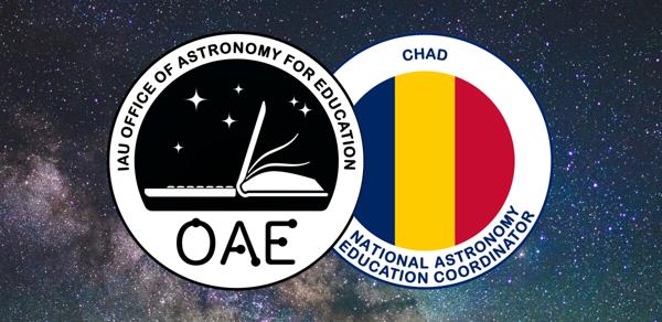 OAE Chad NAEC team logo
