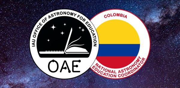 OAE Colombia NAEC team logo