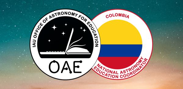 OAE Colombia NAEC team logo