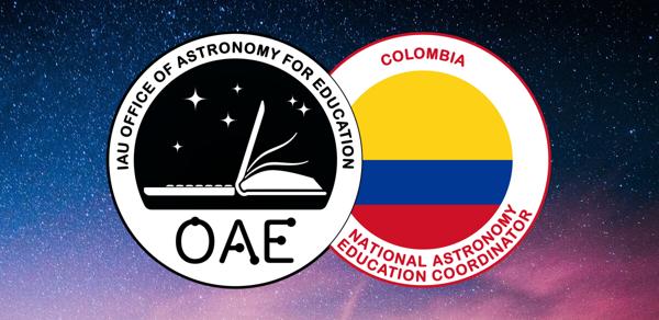 OAE Colombia NAEC team logo