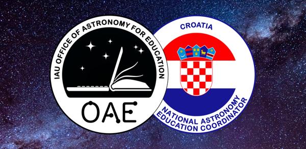 OAE Croatia NAEC team logo