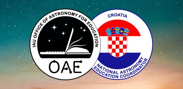 OAE Croatia NAEC team logo