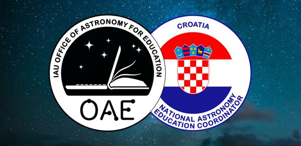 OAE Croatia NAEC team logo