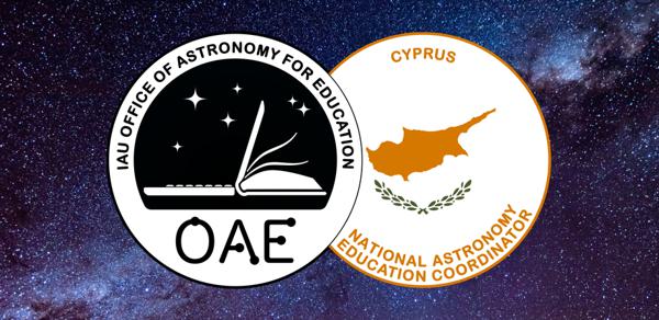 OAE Cyprus NAEC team logo