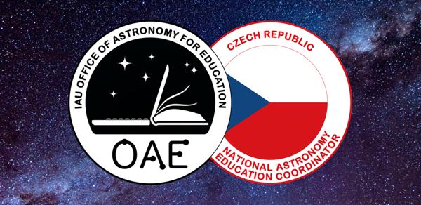 OAE The Czech Republic NAEC team logo