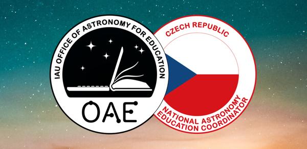 OAE The Czech Republic NAEC team logo
