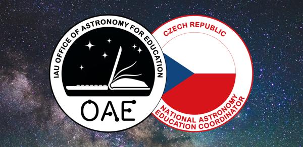 OAE The Czech Republic NAEC team logo