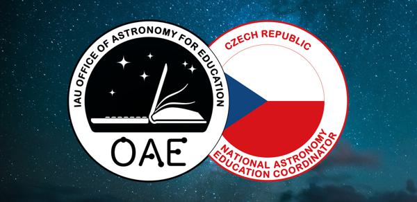OAE The Czech Republic NAEC team logo