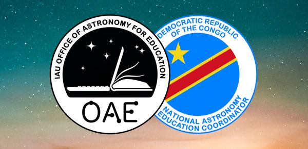 OAE The Democratic Republic of the Congo NAEC team logo