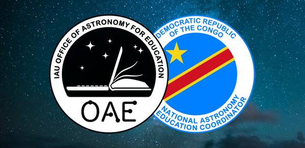 OAE The Democratic Republic of the Congo NAEC team logo