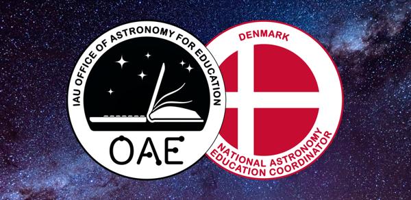 OAE Denmark NAEC team logo