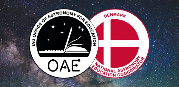 OAE Denmark NAEC team logo