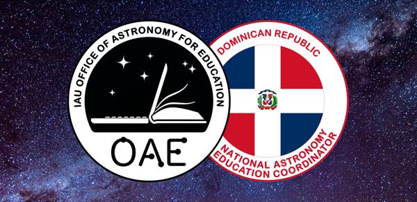 OAE The Dominican Republic NAEC team logo