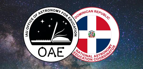 OAE The Dominican Republic NAEC team logo