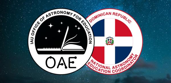 OAE The Dominican Republic NAEC team logo