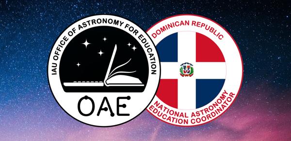 OAE The Dominican Republic NAEC team logo