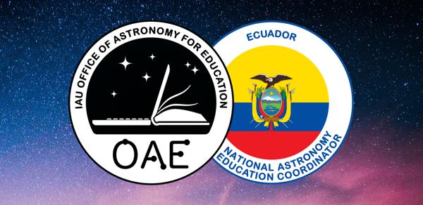 OAE Ecuador NAEC team logo