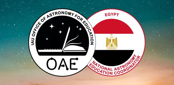 OAE Egypt NAEC team logo