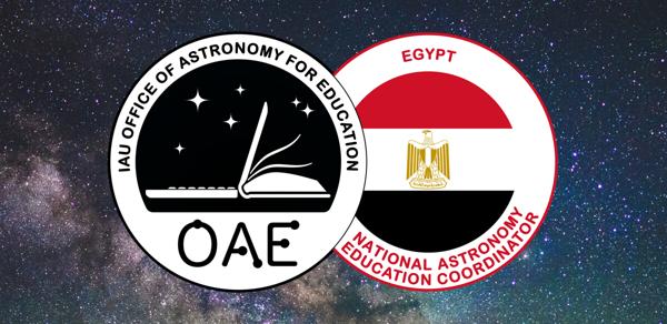 OAE Egypt NAEC team logo