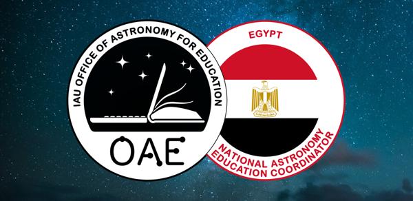 OAE Egypt NAEC team logo