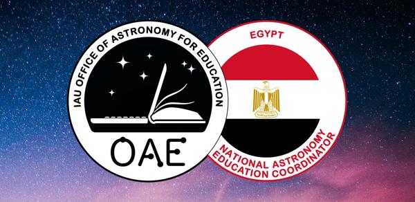 OAE Egypt NAEC team logo