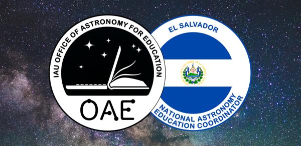 OAE El Salvador NAEC team logo