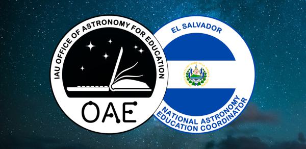 OAE El Salvador NAEC team logo