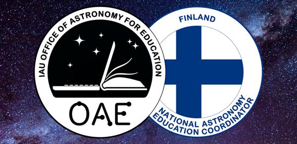 OAE Finland NAEC team logo