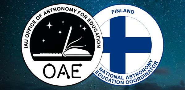 OAE Finland NAEC team logo