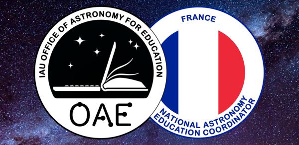 OAE France NAEC team logo