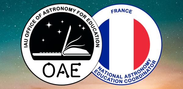 OAE France NAEC team logo