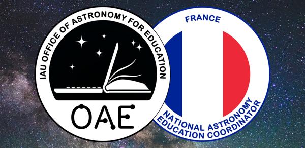 OAE France NAEC team logo