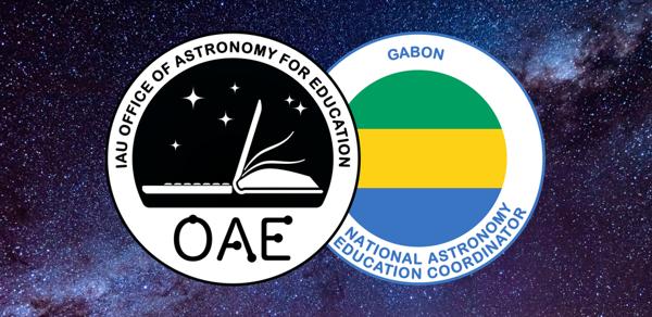 OAE Gabon NAEC team logo