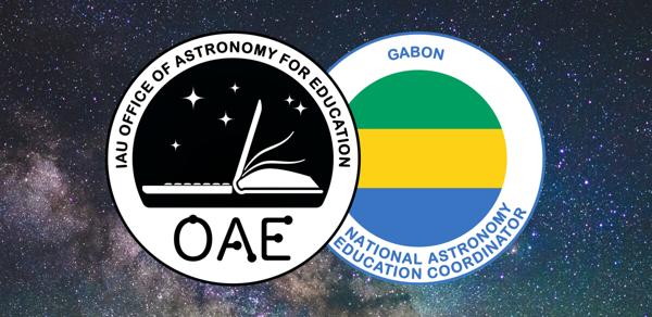 OAE Gabon NAEC team logo