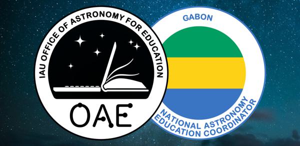 OAE Gabon NAEC team logo