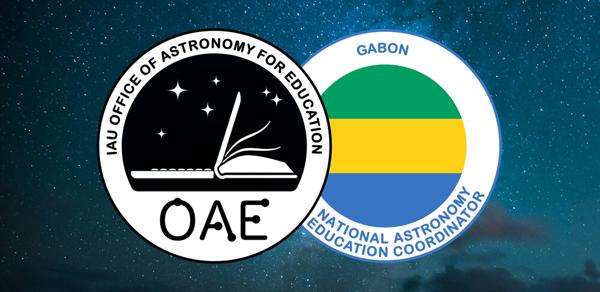 OAE Gabon NAEC team logo