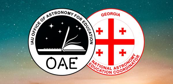 OAE Georgia NAEC team logo