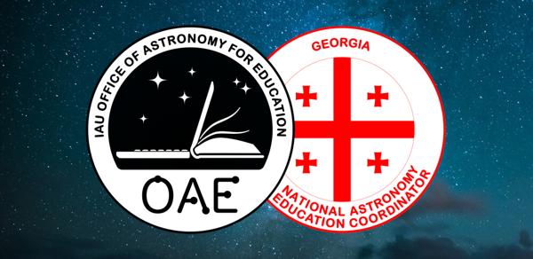OAE Georgia NAEC team logo