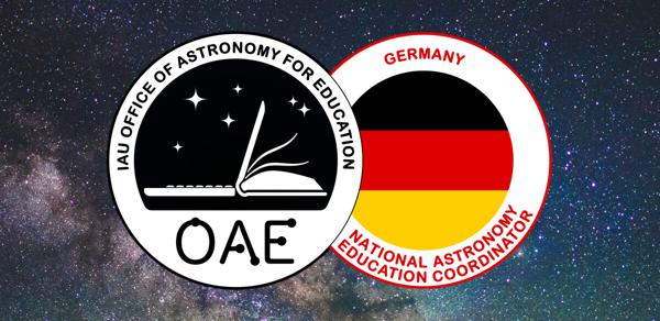 OAE Germany NAEC team logo