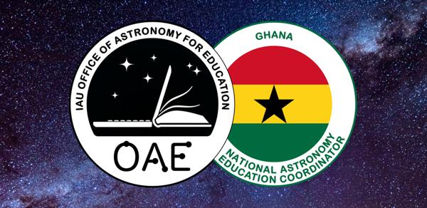 OAE Ghana NAEC team logo