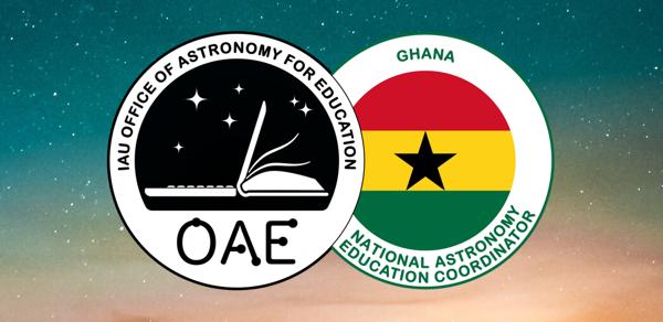 OAE Ghana NAEC team logo
