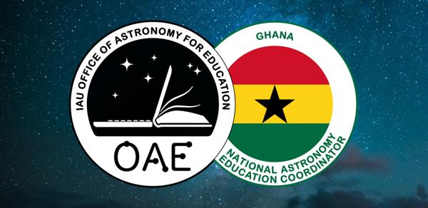OAE Ghana NAEC team logo