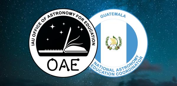 OAE Guatemala NAEC team logo