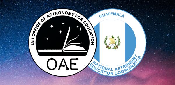 OAE Guatemala NAEC team logo
