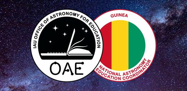 OAE Guinea NAEC team logo