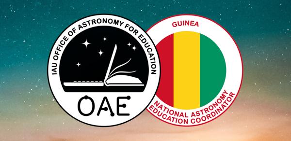 OAE Guinea NAEC team logo