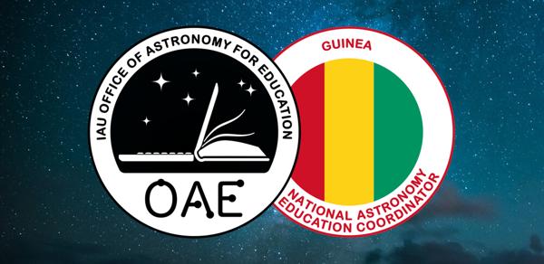 OAE Guinea NAEC team logo