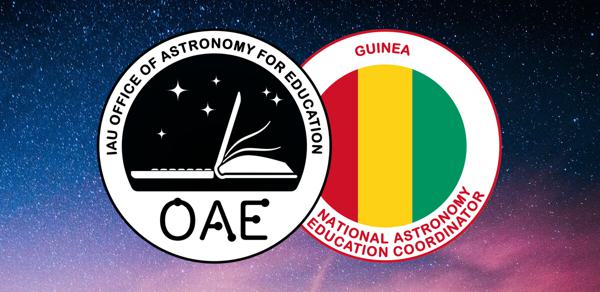 OAE Guinea NAEC team logo